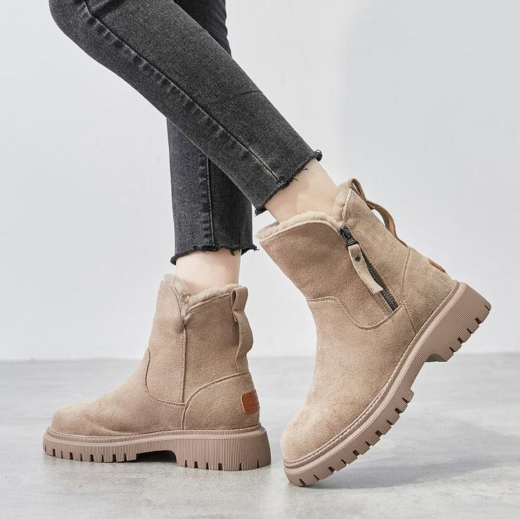 Angela™ - Warm Soft Boots (50% OFF)