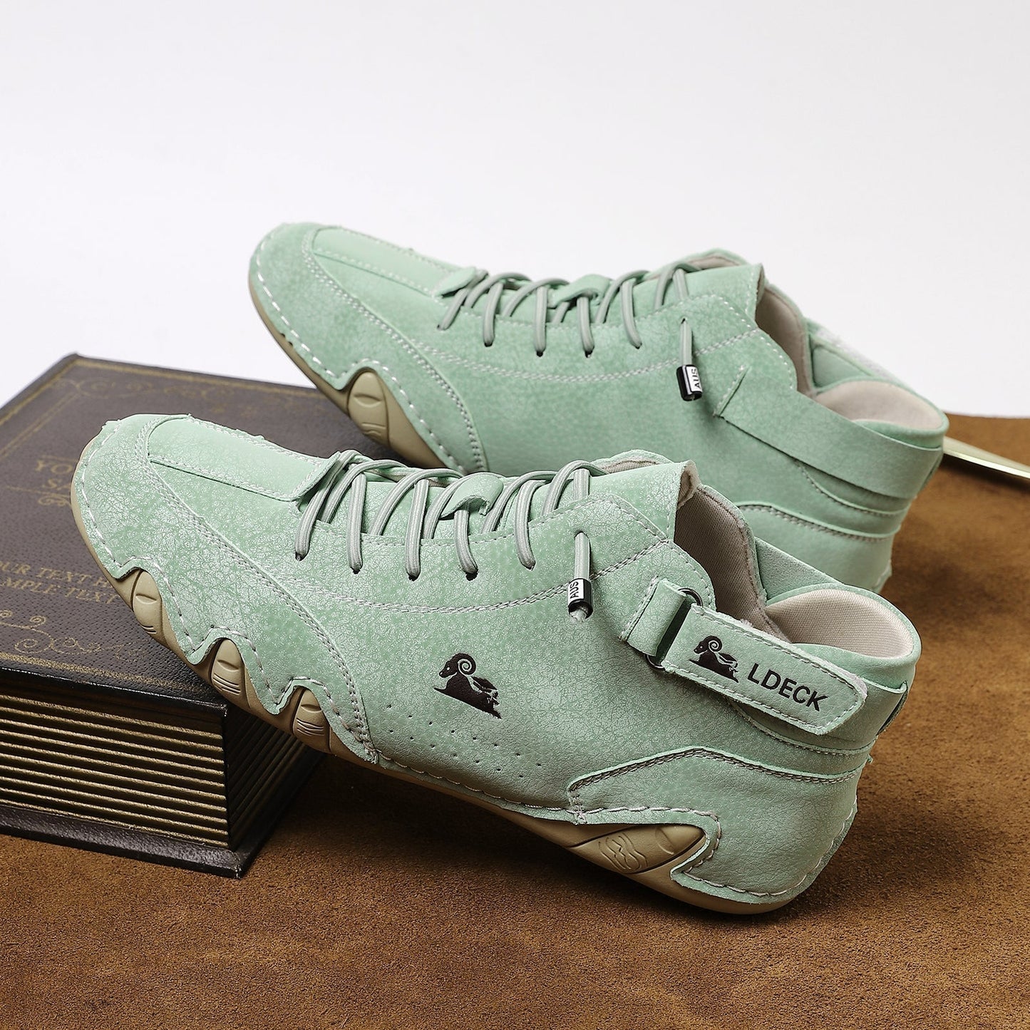 Roland™ - Casual Leather Slippers (50% Discount)