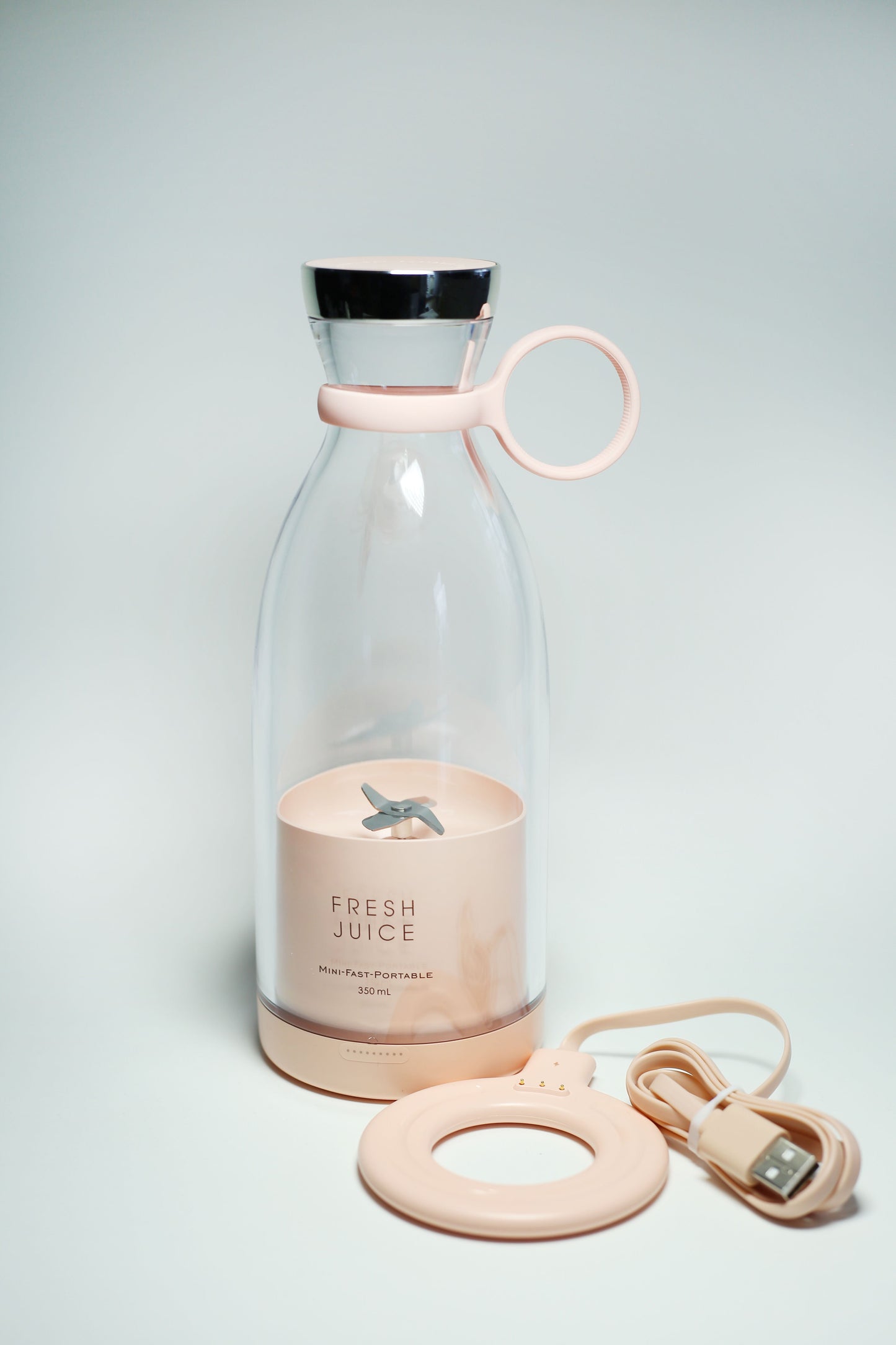 FreshJuice | The Mixer in a Bottle! π