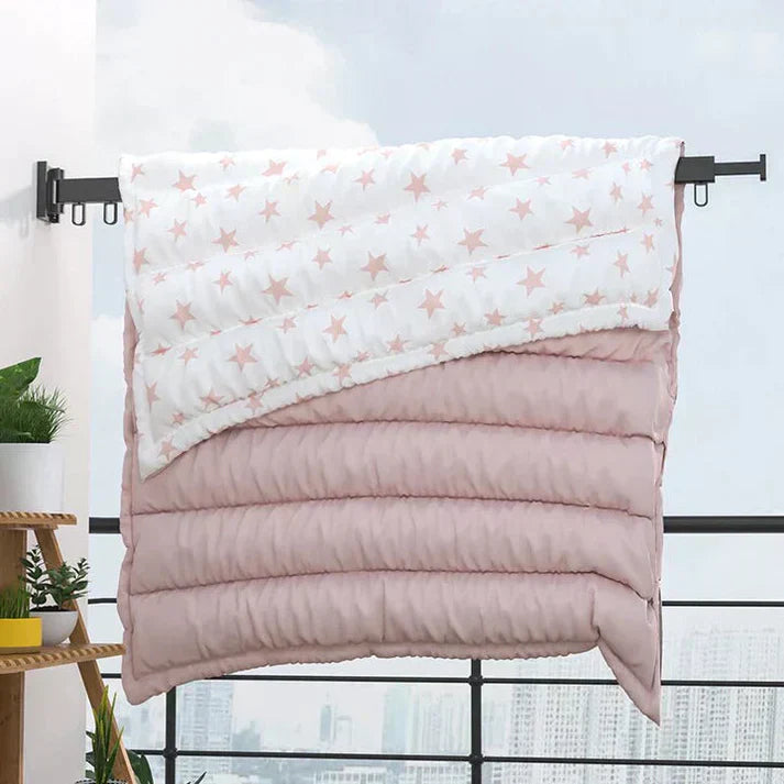 Easyhang™ - Foldable Aluminum Hanger (50% OFF)