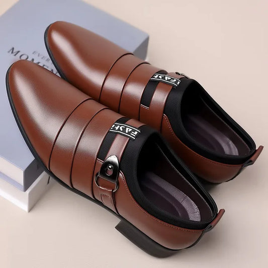 Neil™ - Formal SuiteStride Shoes (50% OFF)