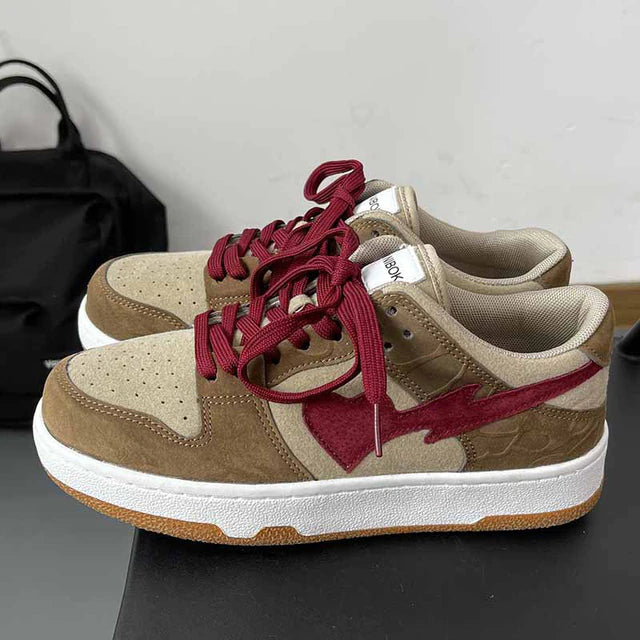 Autumn™ - Lace-Up Orthopedic Sneakers (50% DISCOUNT)