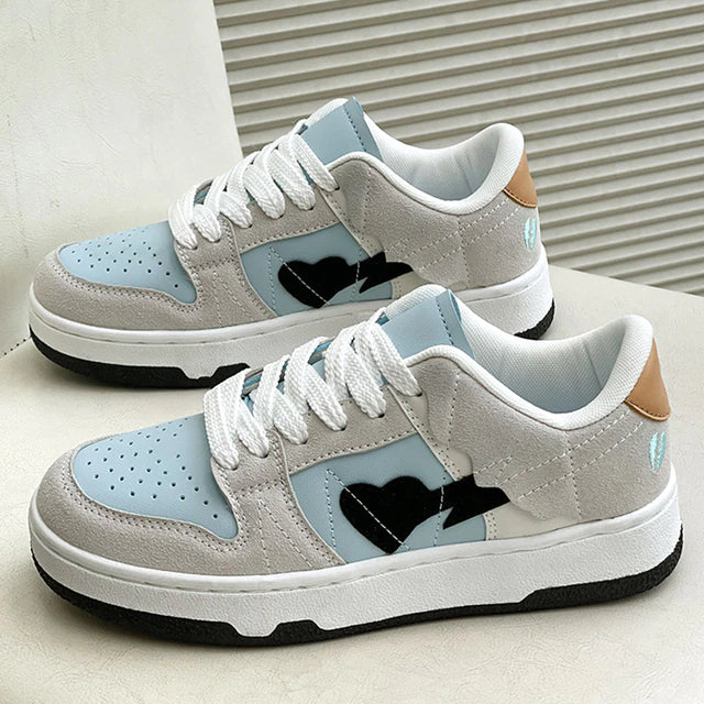 Autumn™ - Lace-Up Orthopedic Sneakers (50% DISCOUNT)