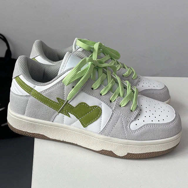 Autumn™ - Lace-Up Orthopedic Sneakers (50% DISCOUNT)