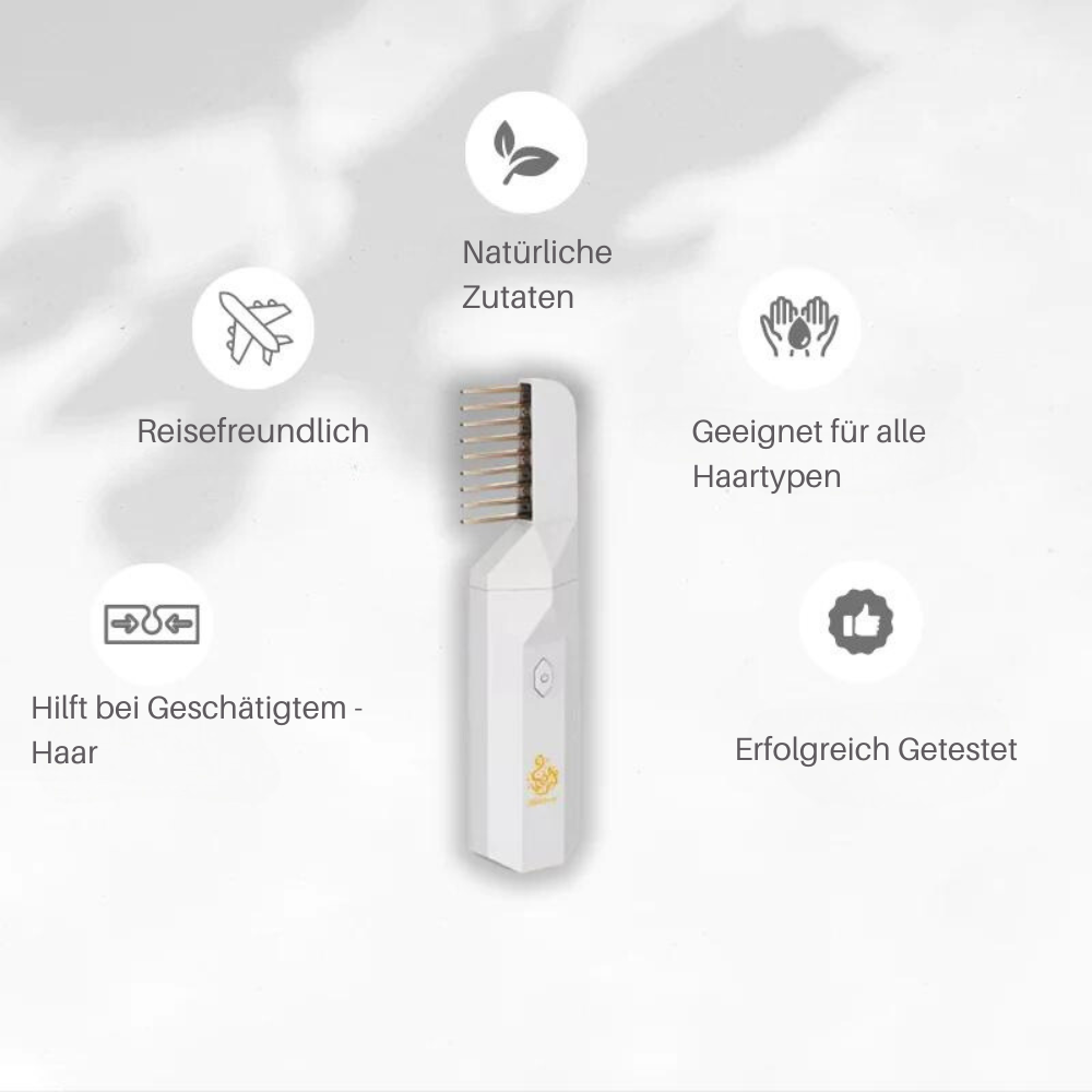 Forfems® Bukhoor 2 in 1 Diffuser