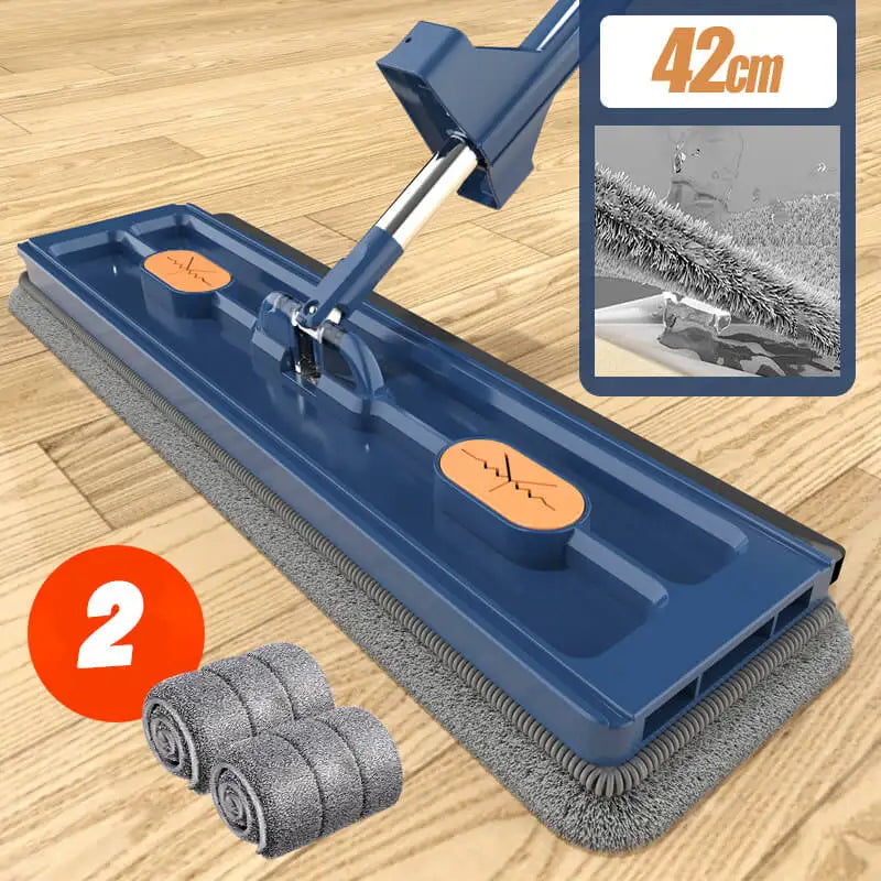 Floorshine™ - 360° Rotating Floor Care System (50% DISCOUNT)
