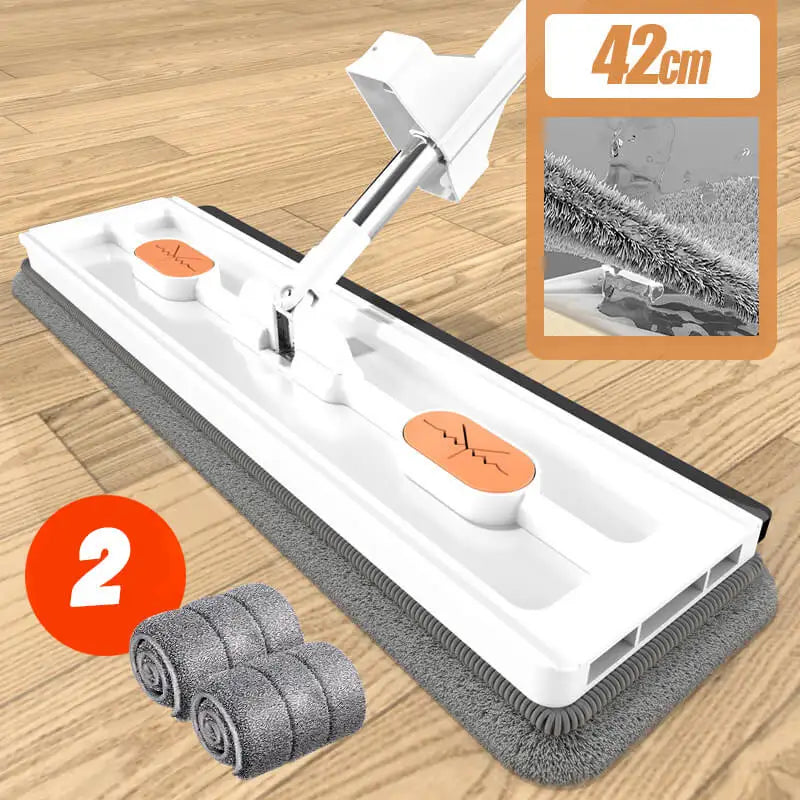 Floorshine™ - 360° Rotating Floor Care System (50% DISCOUNT)