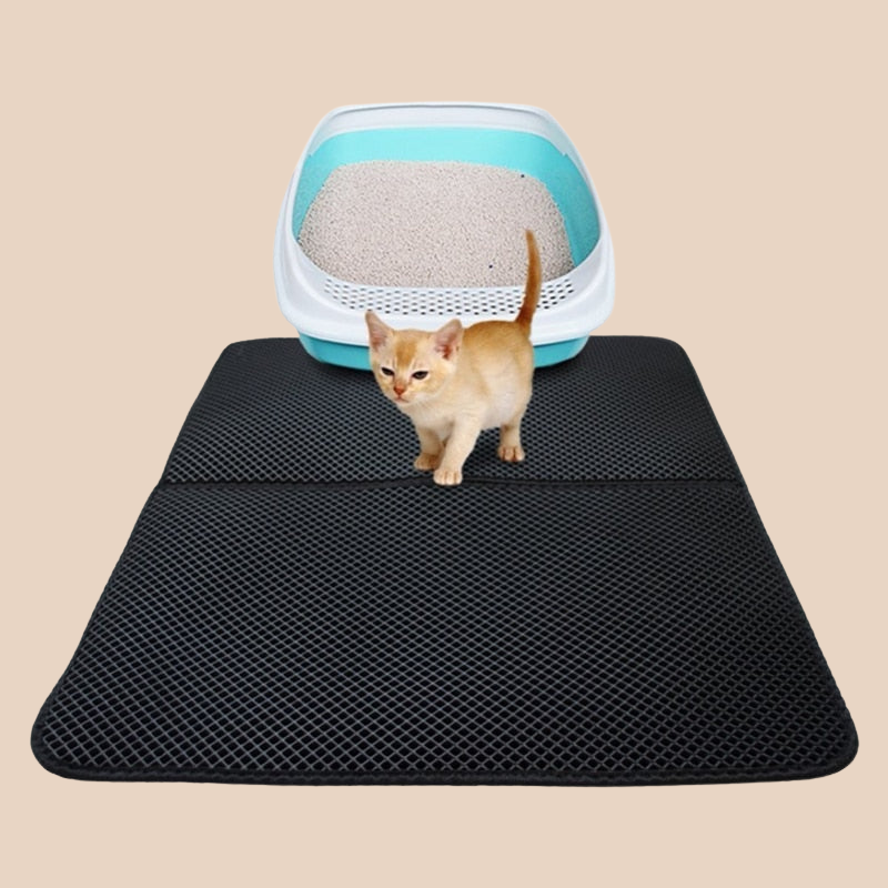 LitMat™ Say Goodbye to Cat Mess! (50% Off Today Only)