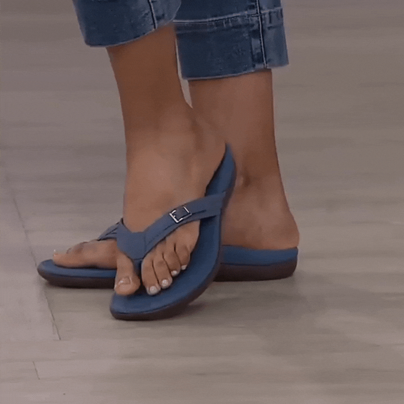 Ellendor's Orthopedic Summer Sandals (50% Off)