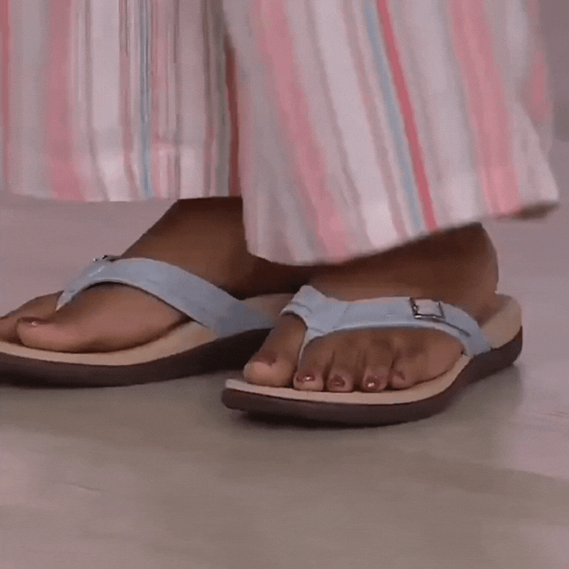 Ellendor's Orthopedic Summer Sandals (50% Off)