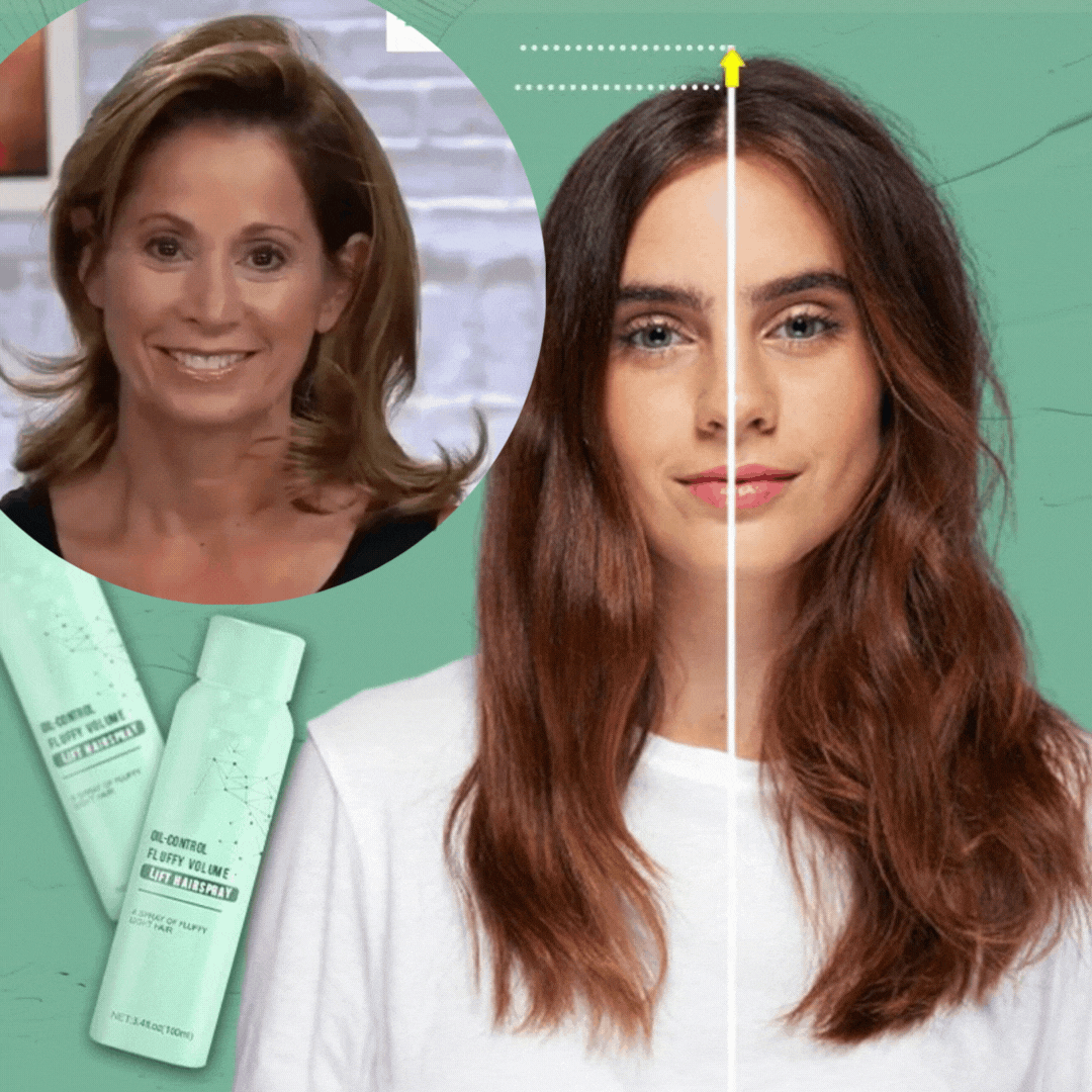 Eelhoe Oil Control Volumizing Spray™ (Buy 1 Get 1 FREE)
