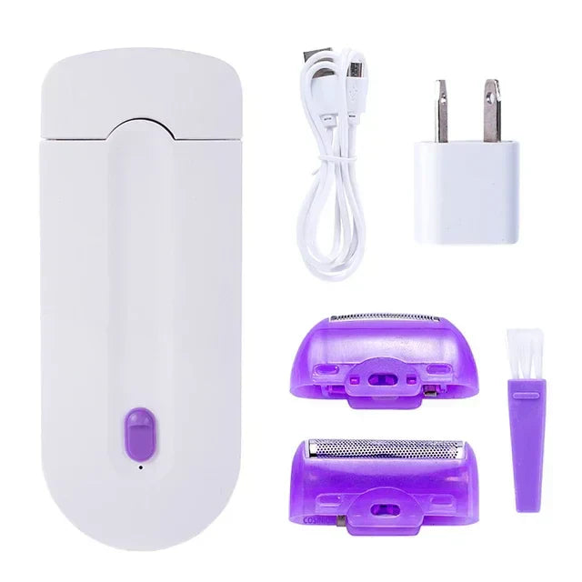 LaserSilkPro™ Hair Removal Trimmer (50% OFF)