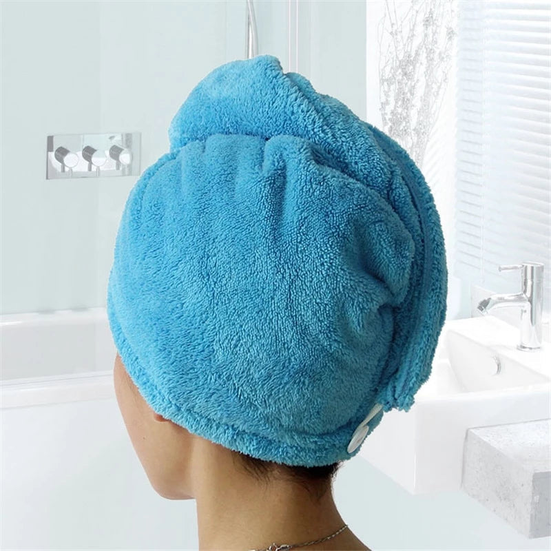 1+2 FREE | EasyDry™ | Premium Quick-Drying Hair Towel