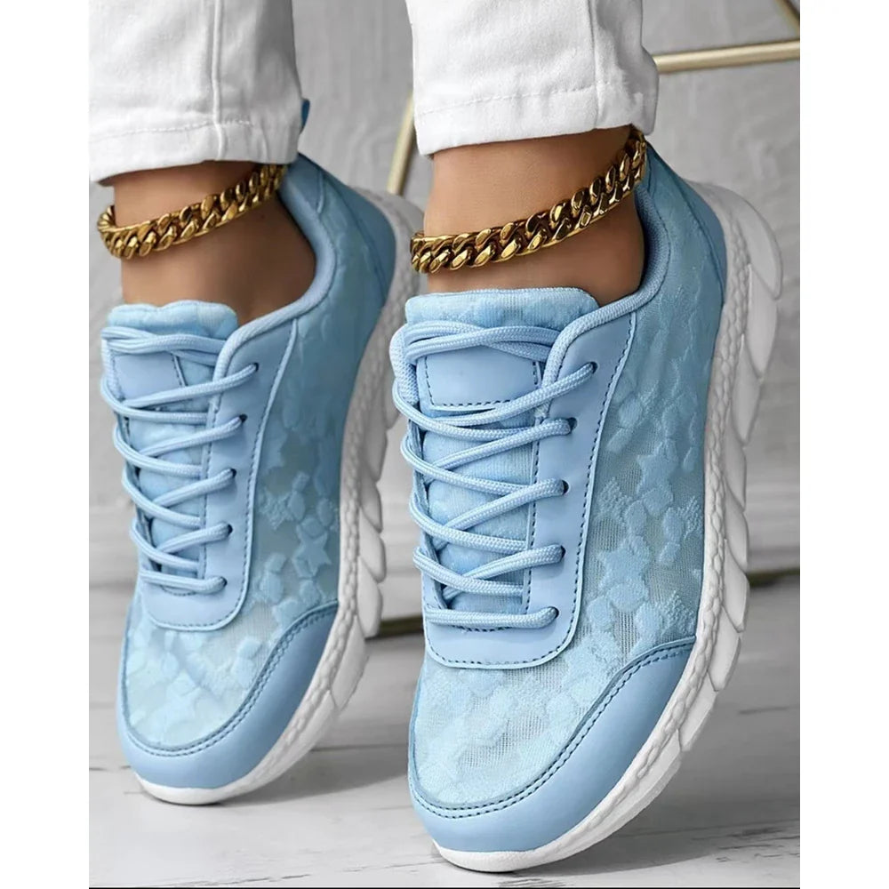 NovaStride™ - Breathable Casual Shoes
