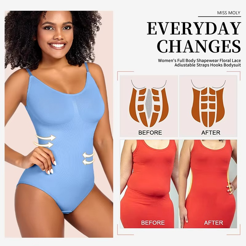 SilkShape™ - Comfort Fit Shapewear (1+1 FREE)