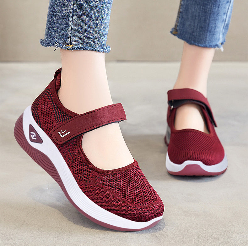 Carol™ - Soft Breathable Orthopedic Shoes (50% OFF)