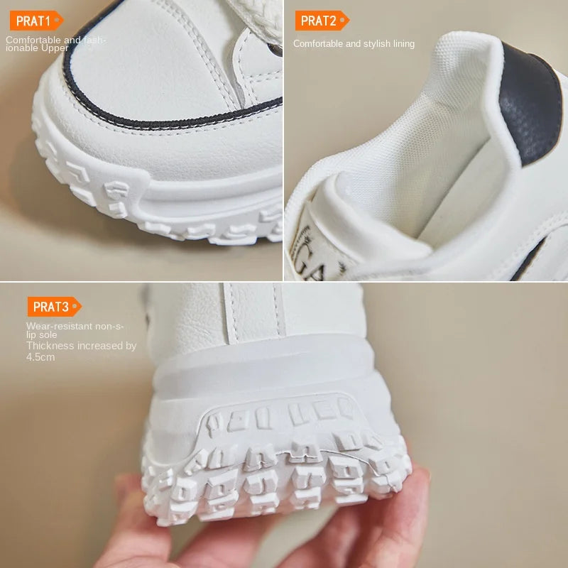 PeakFlex™ - Women's Elevated Casual Shoes