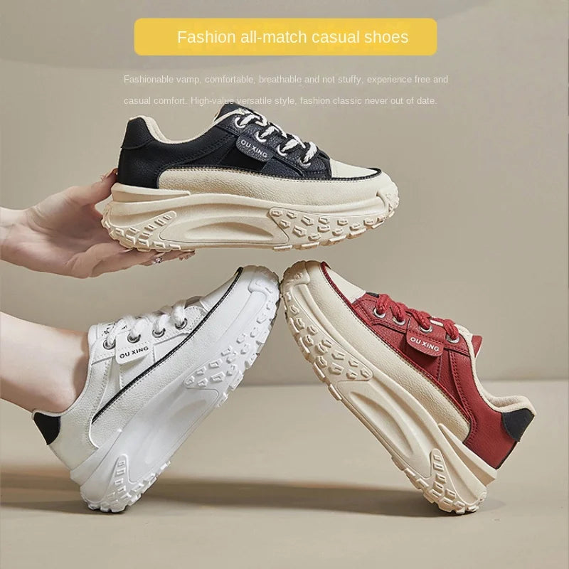 PeakFlex™ - Women's Elevated Casual Shoes