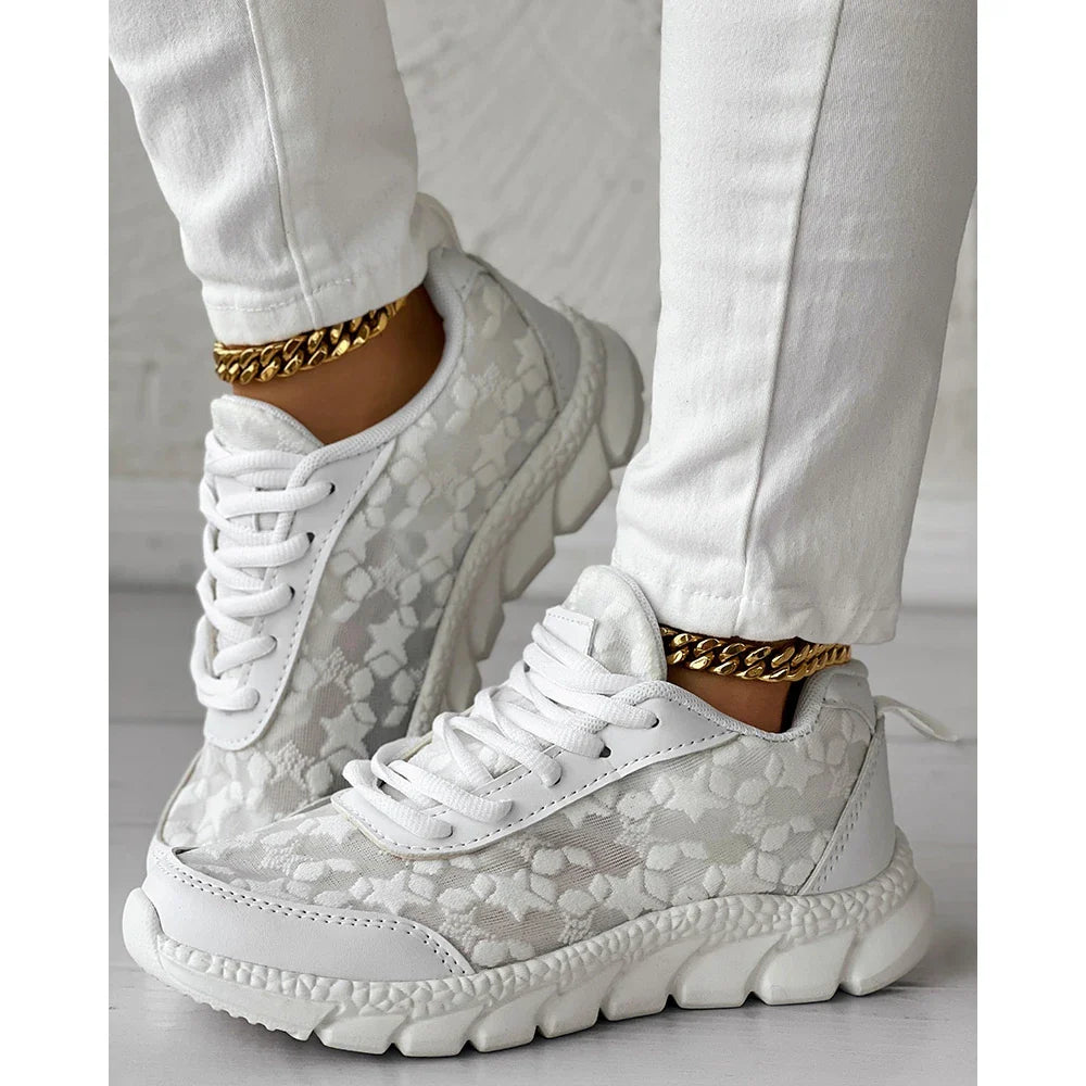 NovaStride™ - Breathable Casual Shoes