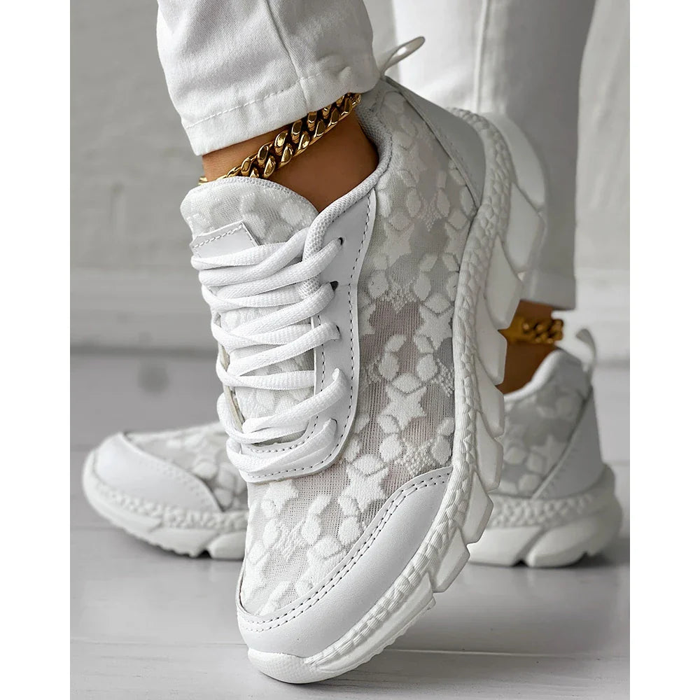 NovaStride™ - Breathable Casual Shoes