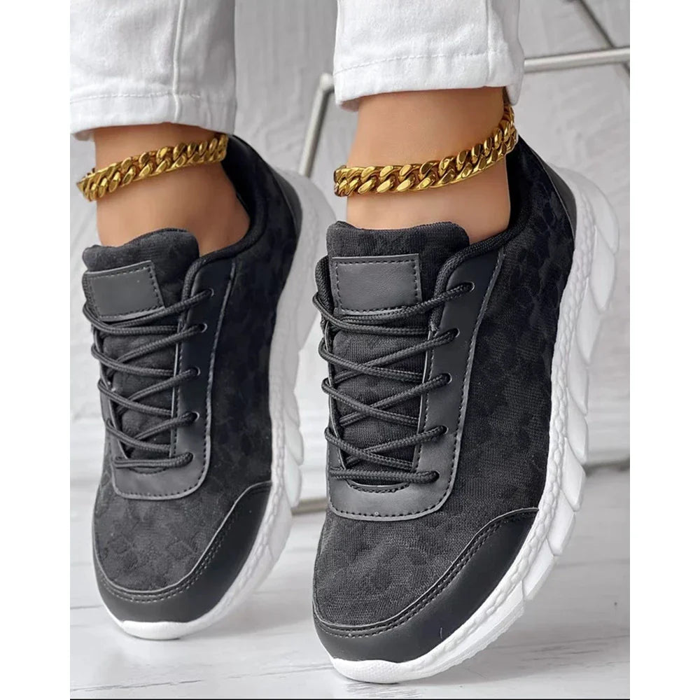 NovaStride™ - Breathable Casual Shoes