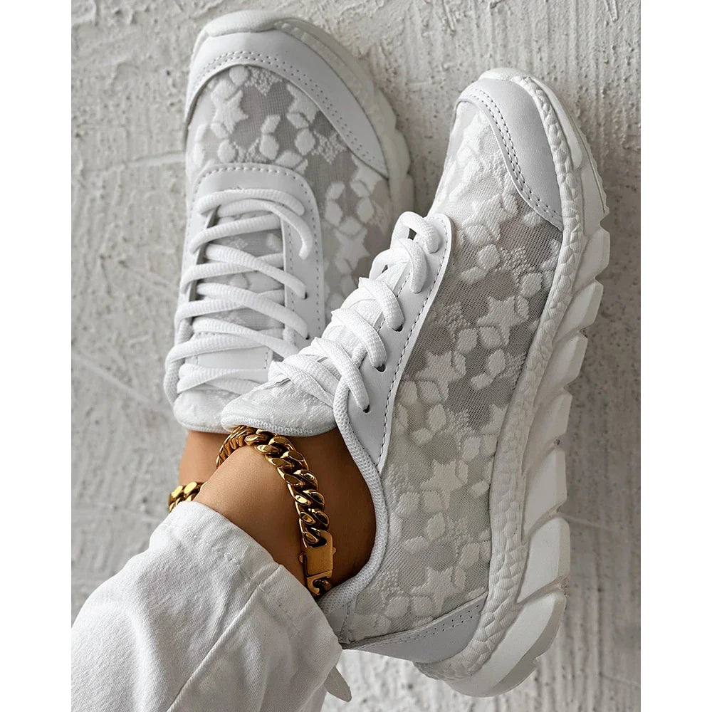 NovaStride™ - Breathable Casual Shoes