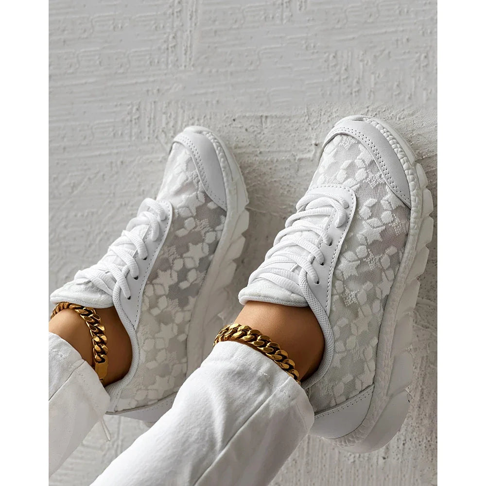 NovaStride™ - Breathable Casual Shoes