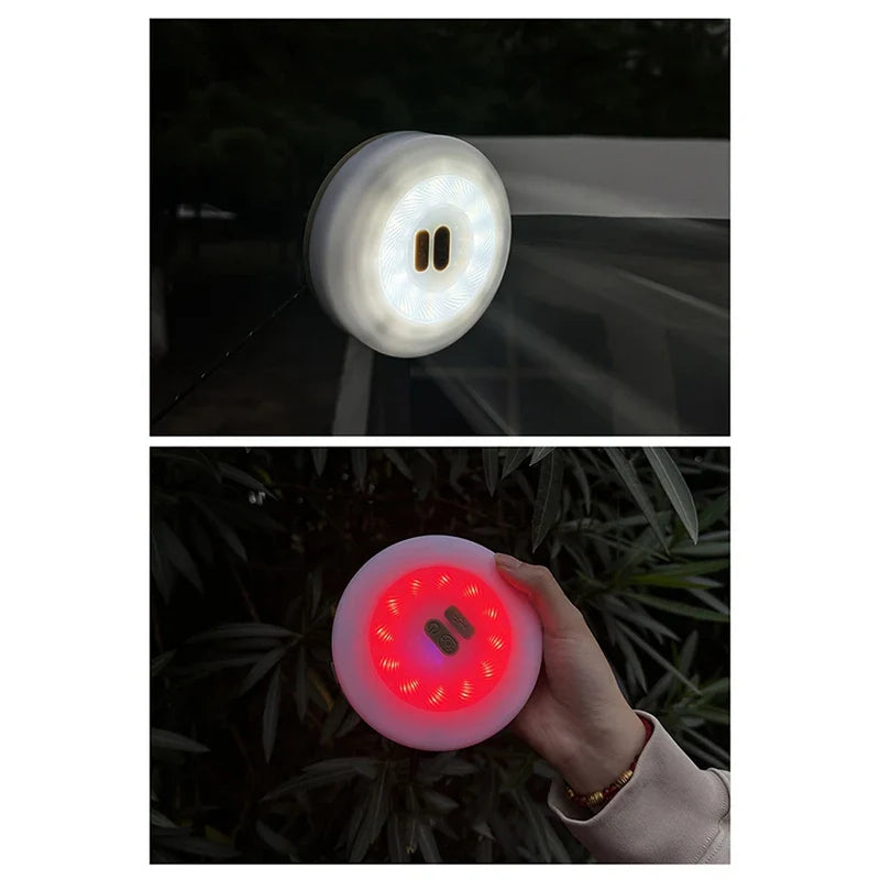 LumiGlow™ – Portable LED Camping String Lights