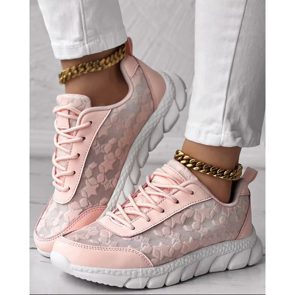 NovaStride™ - Breathable Casual Shoes