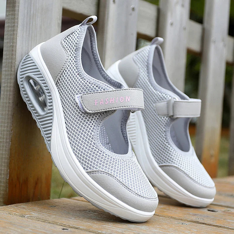 CloudEase™ - Women's Fashion Flat Shoes