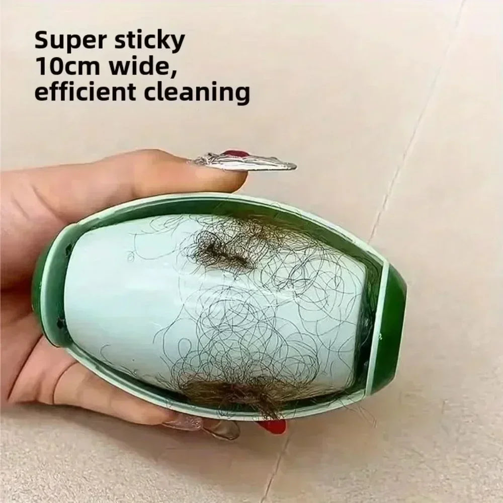HairGone™ – Reusable Sticky Roller for Quick Cleaning
