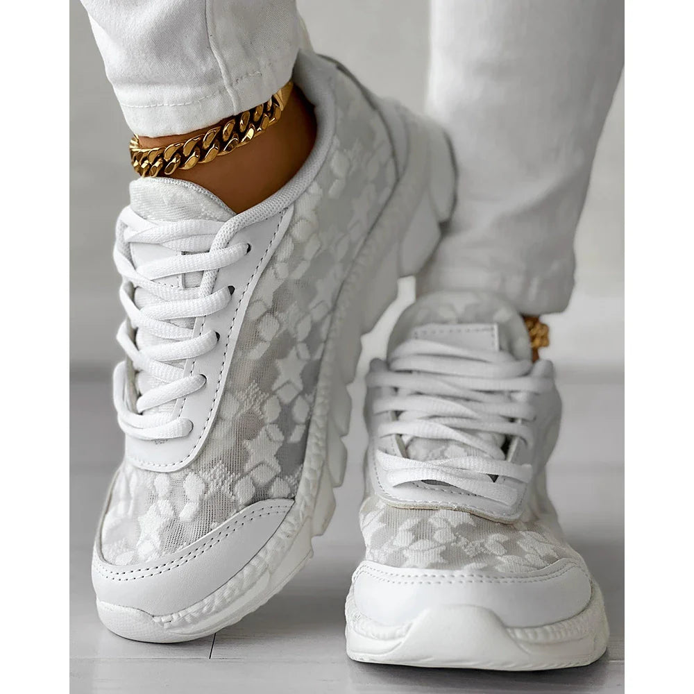 NovaStride™ - Breathable Casual Shoes