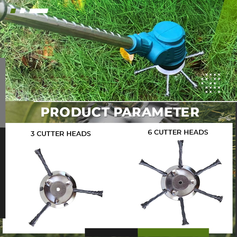 FlexTrim™ - Adjustable Cutter Head Tool