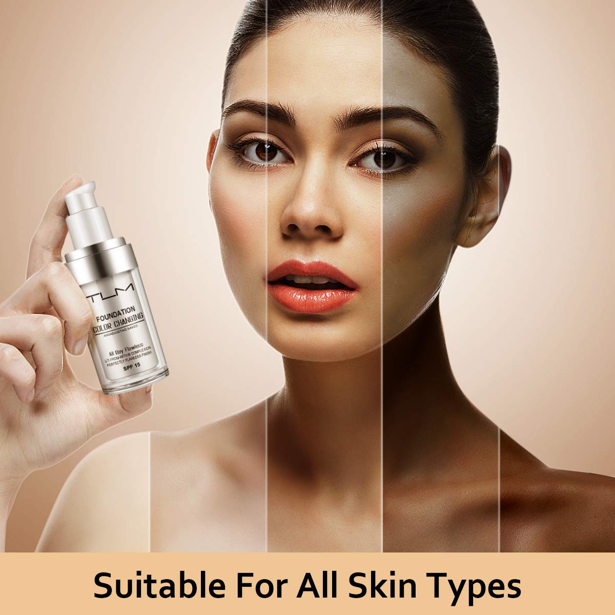 Radiance Veil™ – Sheer Coverage Age-Defying Sunscreen (1+1 FREE)