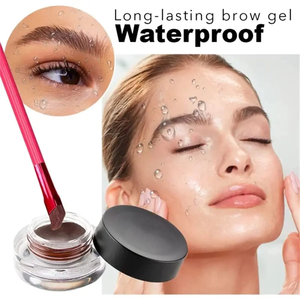 BrowCraft™ - Ultra-thin Eyebrow Brush (50% OFF)