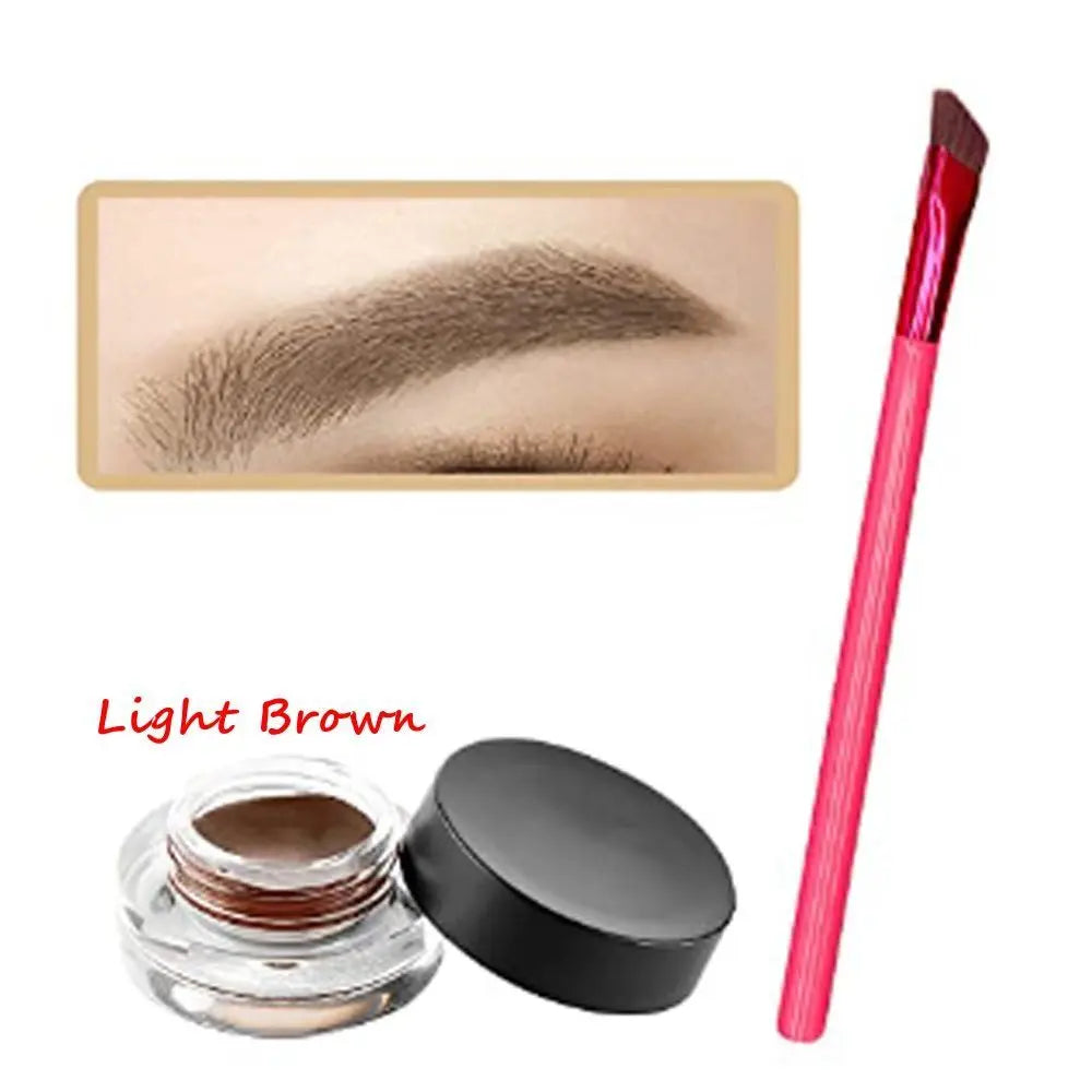 BrowCraft™ - Ultra-thin Eyebrow Brush (50% OFF)