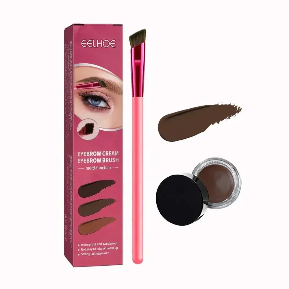 BrowCraft™ - Ultra-thin Eyebrow Brush (50% OFF)