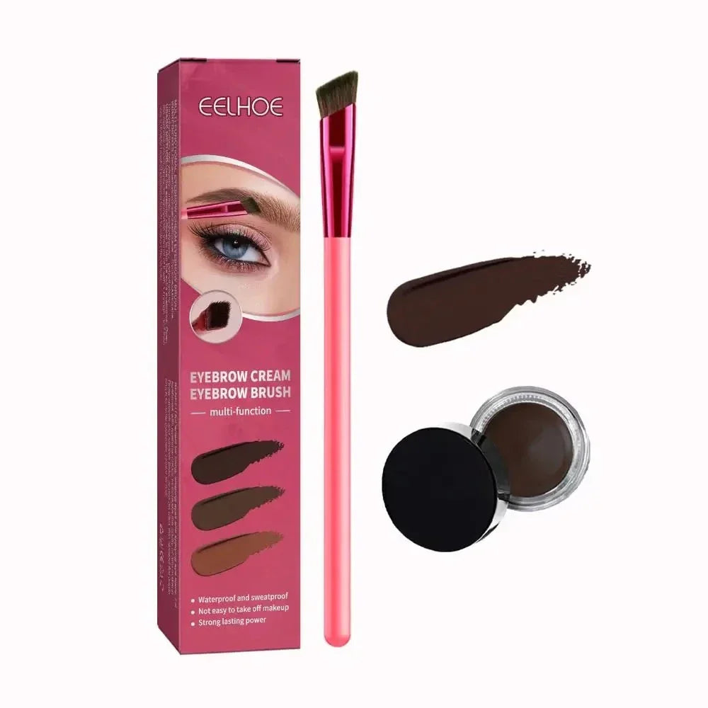 BrowCraft™ - Ultra-thin Eyebrow Brush (50% OFF)