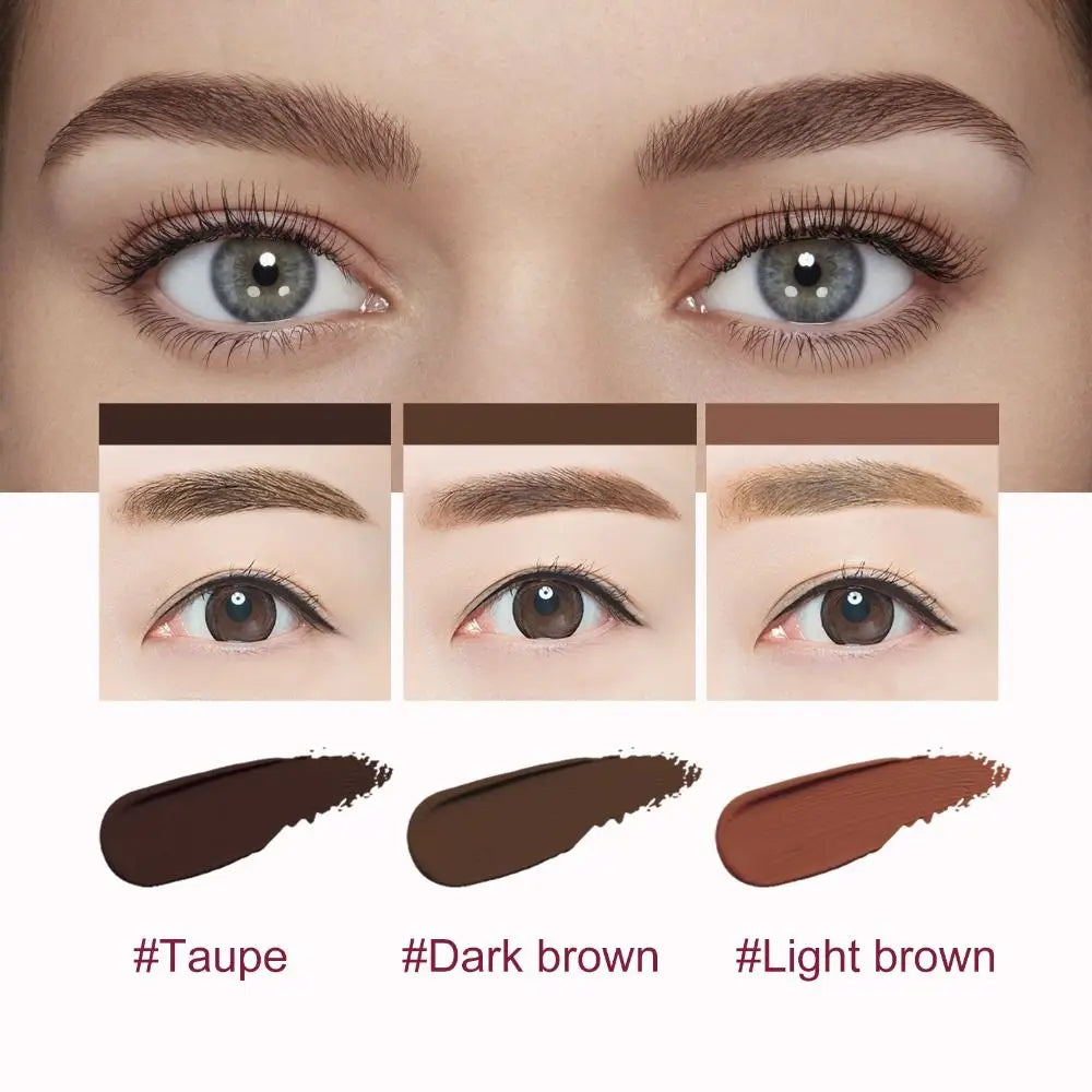 BrowCraft™ - Ultra-thin Eyebrow Brush (50% OFF)