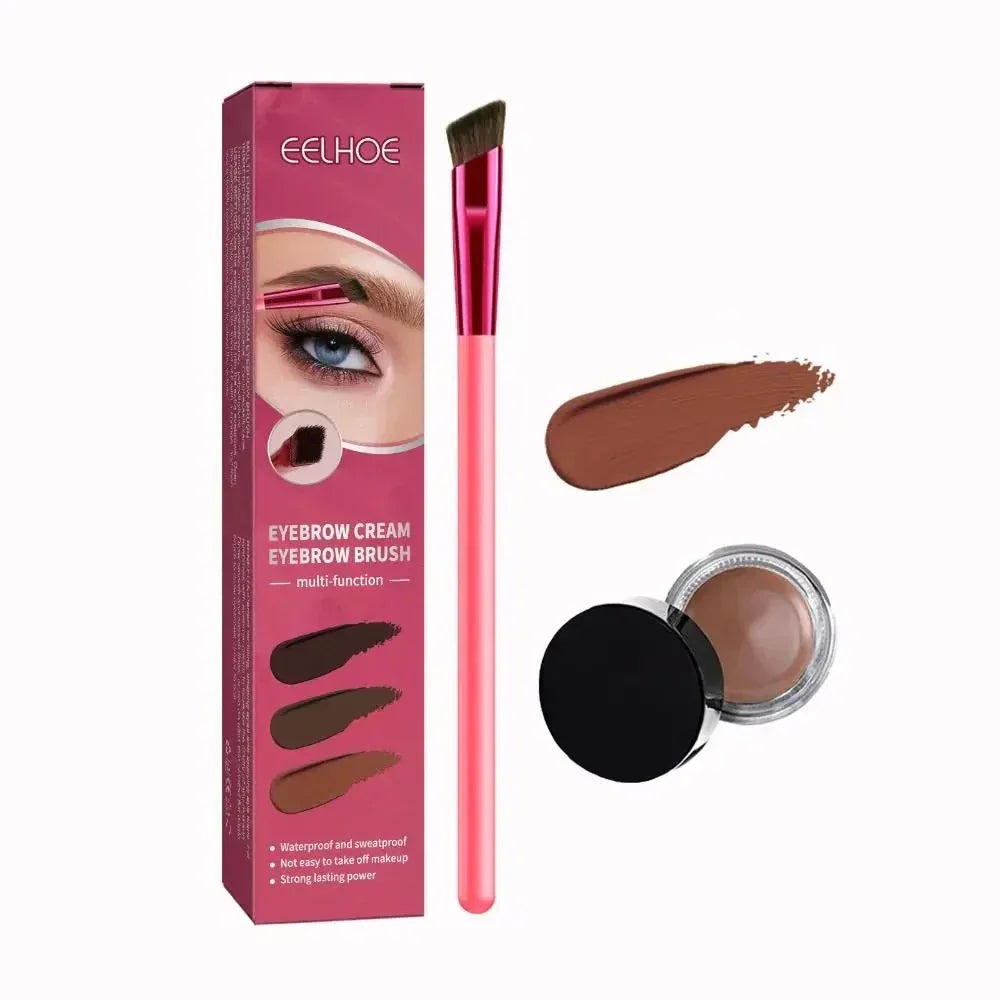 BrowCraft™ - Ultra-thin Eyebrow Brush (50% OFF)