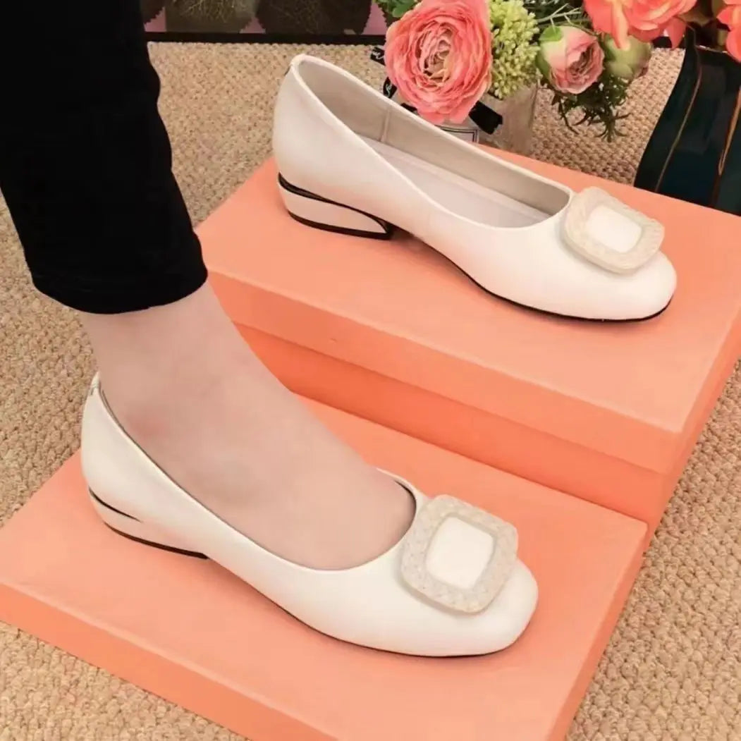 Claire™ - Elegant SlipStyle Shoes (50% Discount)