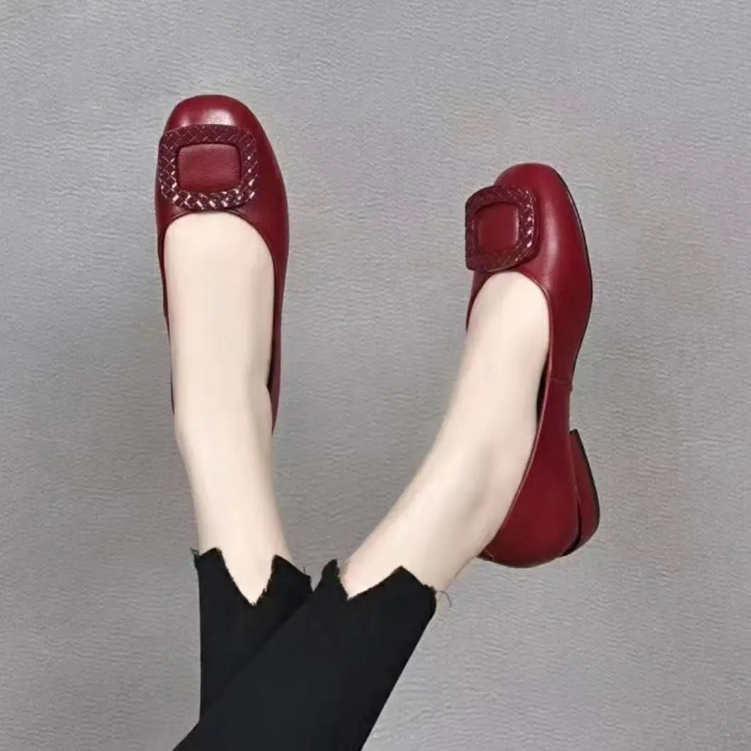 Claire™ - Elegant SlipStyle Shoes (50% Discount)