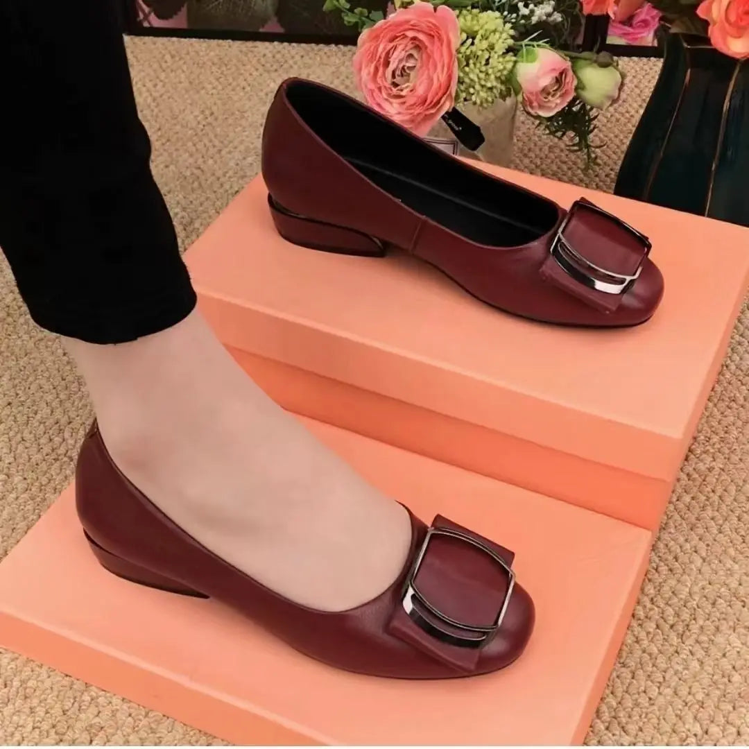 Claire™ - Elegant SlipStyle Shoes (50% Discount)