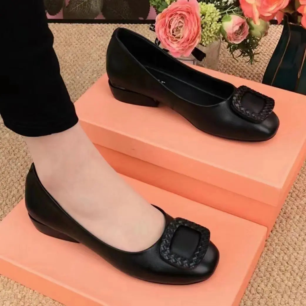 Claire™ - Elegant SlipStyle Shoes (50% Discount)