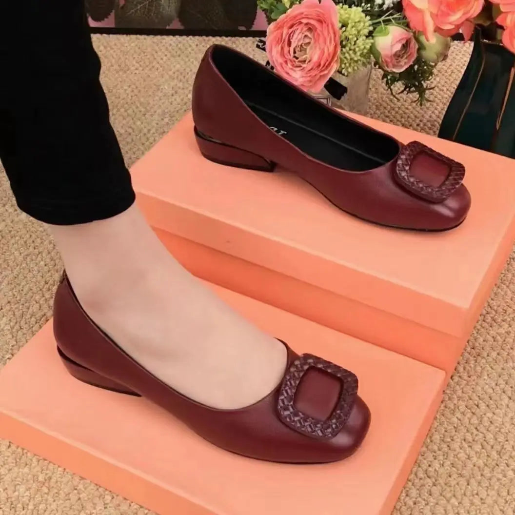 Claire™ - Elegant SlipStyle Shoes (50% Discount)