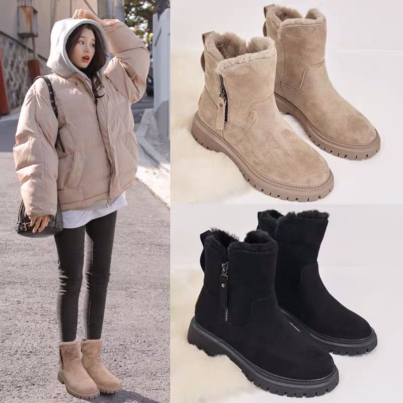 Belinda™ - Winter Plus Velvet Snow Boots (50% DISCOUNT)