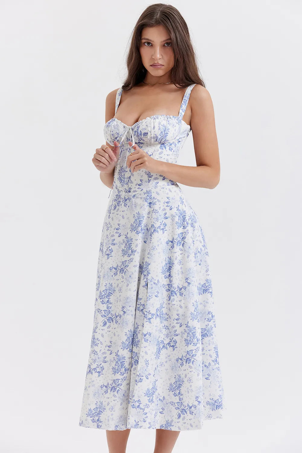 Carla™ - Summer Elegant Dress (50% DISCOUNT)