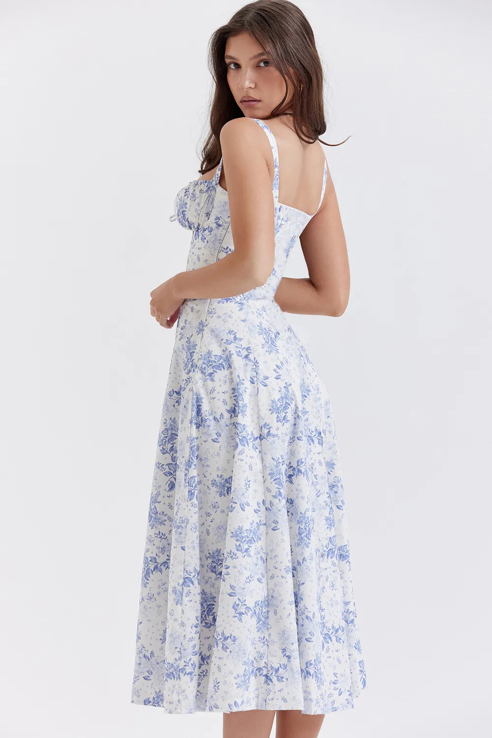 Carla™ - Summer Elegant Dress (50% DISCOUNT)