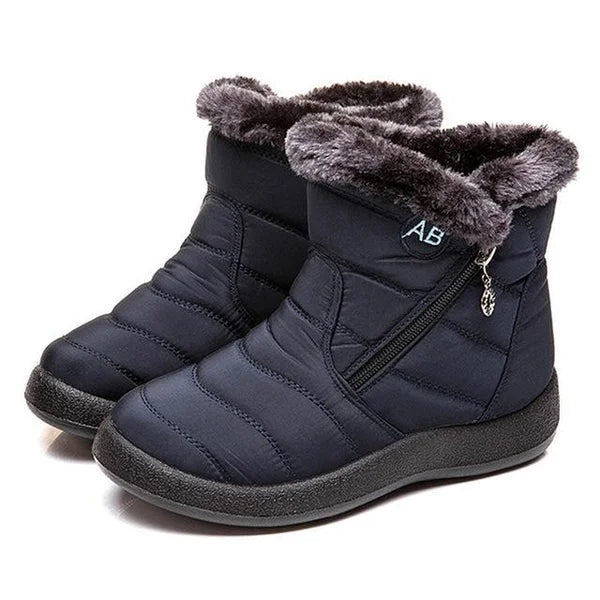 Ksenia™ - Cozy Waterproof Orthopedic Winter Boots (50% DISCOUNT)