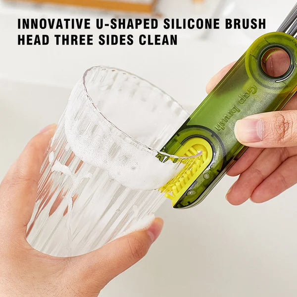 QuickClean™ Multi-Purpose Brush (Buy 1 Get 1 Free)